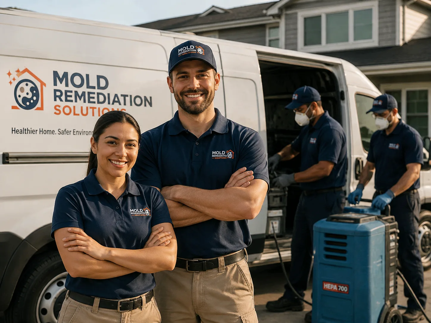 Mold Remediation company in Eugene, OR