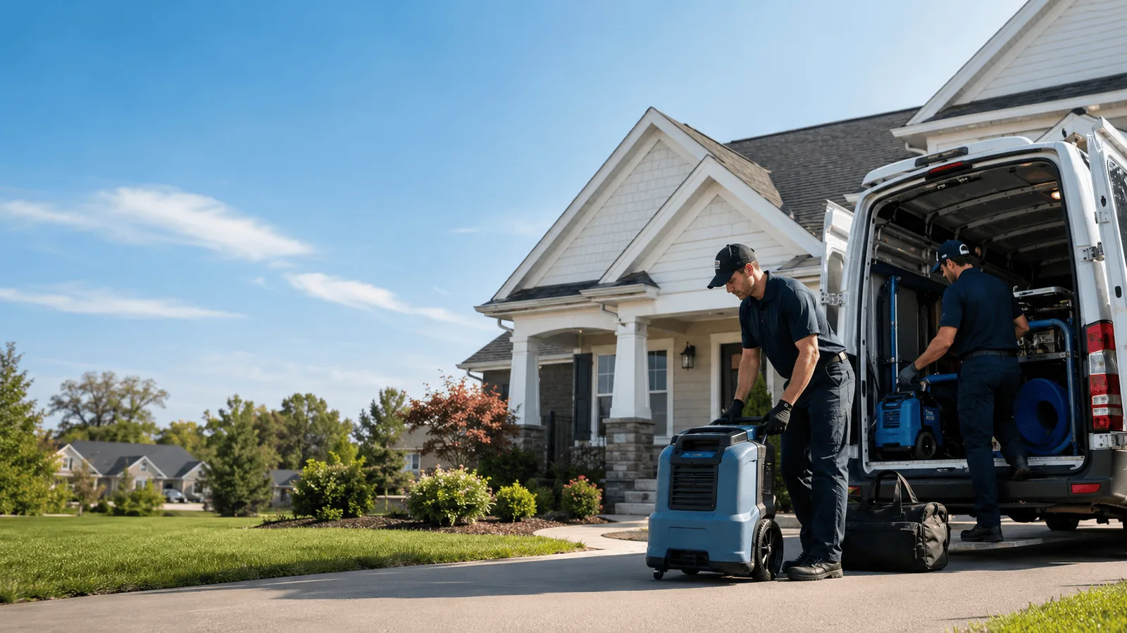 Mold Remediation in Eugene, OR